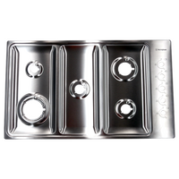 Chef Genuine Hob 900 Cooktop Stainless Steel For Chef WHG951SA Spare Part No: A03560403 spare part