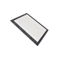Chef Genuine Door Oven Inner Glass Panel 524mm X 402mm For Chef BE501310AM Spare Part No: 5611826016 spare part