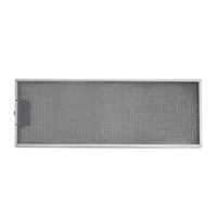 Chef Genuine Filter Fixed 510mm X 186mm X 8mm For Chef EFP6500X/A Spare Part No: 50271672-00/3 spare part