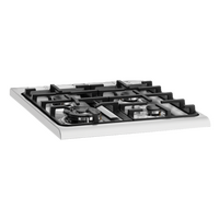 Chef Genuine Hob 540f Gas Wok Stainless Steel Frame Assembly For Chef Spare Part No: 0602003051 spare part