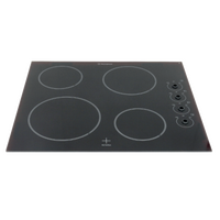 Chef Genuine Glass & Frame Assembly For Chef WHC642BA Spare Part No: A03668813 spare part