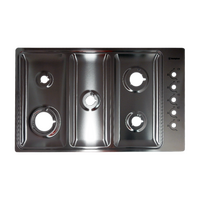 Chef Genuine Hob 900 Gas Cooktop Stainless Wok Whg955sa For Chef WHG951SB Spare Part No: A03560404 spare part