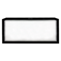 Chef Genuine Panel Glass Duo Inner For Chef EVEP626BB Spare Part No: 0255004110 spare part