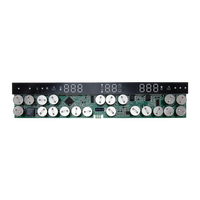 Chef Genuine Pcb User Interface (middle) For Chef EFE956BA Spare Part No: 0609001433 spare part
