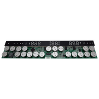 Chef Genuine Pcb User Interface (right) For Chef EFE956BA Spare Part No: 0609001434 spare part
