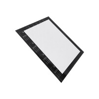 Chef Genuine Door Oven Inner Glass For Chef Spare Part No: 5612852094 spare part