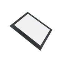 Chef Genuine Door Oven Inner Glass For Chef Spare Part No: 5612848019 spare part