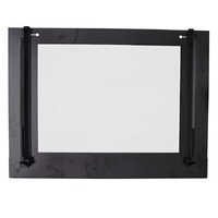 Chef Genuine Glass Front Inox 594 X 444mm For Chef DCK731110M Spare Part No: 140044076093 spare part