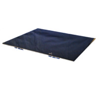 Chef Genuine Panel Hob 590mm X 520mm For Chef HK673520FB Spare Part No: 5618258114 spare part