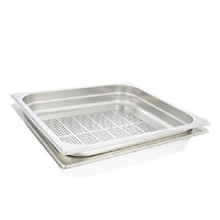Chef Genuine Pan Drip Perforated Plate For Chef BS836680AM Spare Part No: 140024982054 spare part