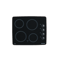 Chef Genuine Hob Glass & Frame Assembly Only For Chef Spare Part No: NZ75298 spare part