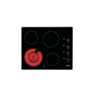Chef Genuine Hob Glass & Frame Assembly Only For Chef EHC643U*25 Spare Part No: NZ75500 spare part