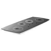 Chef Genuine Cooktop Glass & Frame Assembly For Chef Spare Part No: 0255003546 spare part