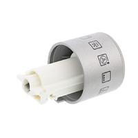 Chef Genuine Knob Function Inox For Chef BPK556320M Spare Part No: 140057427019 spare part