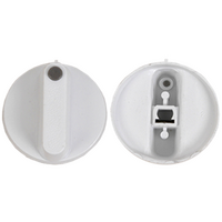 Genuine Knob Control For Chef Spare Part No: 0019007555