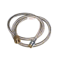 Chef Genuine Hose Flex 1.7m Long Bios-bi For Chef WVG615WLP Spare Part No: 0571001204 spare part