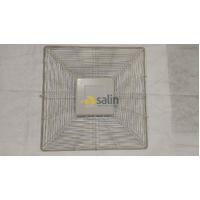 Genuine AIR DISCHARGE GRILLE ASSY W:323340 for Daikin Part No 0266413