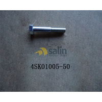 Daikin Genuine SET BOLT COMPRESSOR W:0286284 M8X50 (ROHS) for Daikin Part No 028628J spare part