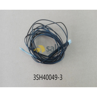 Daikin Genuine THERMISTOR OUTDOOR AIR W:0350969 SH40049-3 L=2500 (ROHS) for Daikin Part No 035096J spare part