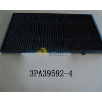 Genuine Air Filter Assy W:0371245 686X360X20T for Daikin Part No 037124J