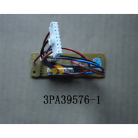 Daikin Genuine PRINTED TERMINAL W:0375610 3PA39576-1 TB9002 (ROHS) for Daikin Part No 037561J spare part