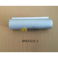 Daikin Genuine INSULATION CVR LIQUID LINE W:0381879 46X26XL160 (ROHS) for Daikin Part No 038187J(C2) spare part