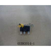 Daikin Genuine Micro switch W:0391775 AV3244 (ROHS) for Daikin Part No 039177J spare part
