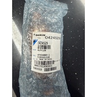 Daikin Genuine Discharge Muffler for Daikin Part No 0424529 spare part