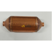 Daikin Genuine MUFFLER for Daikin Part No 0424536 spare part