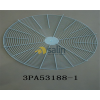 Genuine GUARD NET FAN BLADE W:0621212 (ROHS) for Daikin Part No 062121J