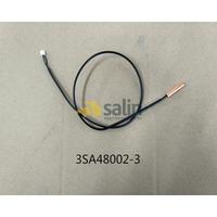 Daikin Genuine THERMISTOR SUCTION LINE SEE MMBE ST1104-3 L=630 (ROHS) for Daikin Part No 063149J spare part