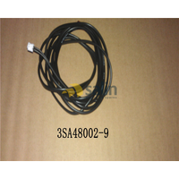 Daikin Genuine Liquid Thermistor W:0631529 ST1104-9 L-2500 (ROHS) for Daikin Part No 063152J spare part