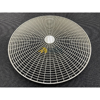 Genuine GUARD NET FAN BLADE for Daikin Part No 0633619