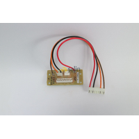 Daikin Genuine PCB ASSY W:0641913 TB9407(A)-1 (ROHS) for Daikin Part No 064191J spare part