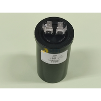 Daikin Genuine Capacitor (180VAC 75MFD) 75UF 180WVAC for Daikin Part No 0657343 spare part