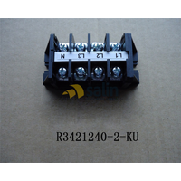 Daikin Genuine Terminal Block Power Source W: 0706719 DT35-4P (ROHS) for Daikin Part No 070671J spare part