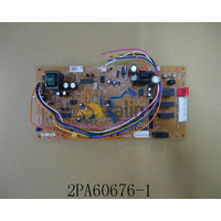 Daikin Genuine PCB W:0738761 EB9510 (ROHS) for Daikin Part No 073876J spare part