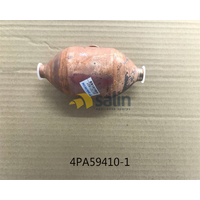 Daikin Genuine Muffler W:0655145 for Daikin Part No 0739098 spare part
