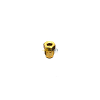 Daikin Genuine UNION JOINT LIQUID LINE W:0774541 3/8M/M FOR9.5-7.9 (ROHS) for Daikin Part No 077454J spare part