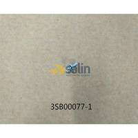 Daikin Genuine HEX TAPPING SCREW W:0806114 M3X10 (ROHS) for Daikin Part No 080611J(C1) spare part