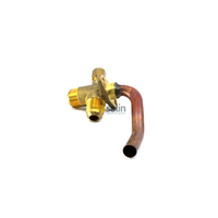 Daikin Genuine Stop Valve Assy Gas Line for Daikin Part No 0847968 spare part
