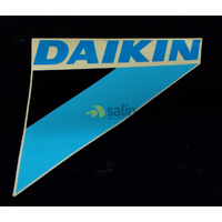Daikin Genuine NAME PLATE DAIKIN W:0920483 for Daikin Part No 092048J spare part