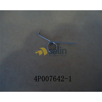 Daikin Genuine Retainer Spring for Daikin Part No 0957346 spare part