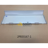 Daikin Genuine Side Plate W:0987765 (ROHS) for Daikin Part No 098776J spare part