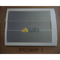 Genuine AIR SUCTION GRILL W:1034424 (ROHS) for Daikin Part No 103442J