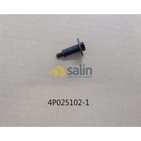 Daikin Genuine Set Bolt Vibration Isolator W:1049767 (ROHS) for Daikin Part No 104976J spare part