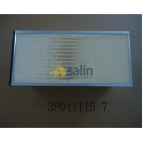 Daikin Genuine TOTAL ENTALPY HEAT EXCHANGER W:1106367 (ROHS) for Daikin Part No 110636J spare part