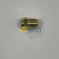 Daikin Genuine UNION JOING GAS LINE W:1108279 3/8 (ROHS) for Daikin Part No 110827J spare part