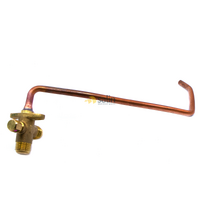 Daikin Genuine Stop Valve assy (Gas Line) for Daikin Part No 1124613 spare part