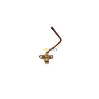 Daikin Genuine Stop valve assy (liquid line) for Daikin Part No 1124620 spare part